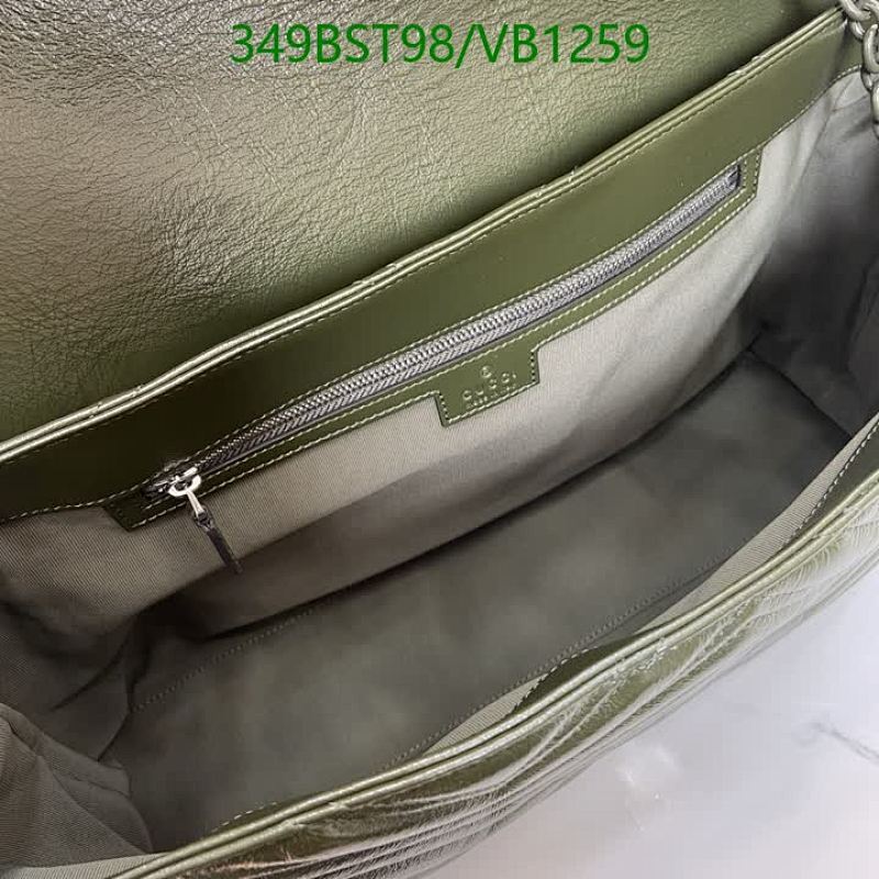 Gucci-Bag-Mirror Quality Code: VB1259 $: 349USD