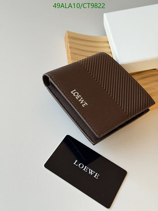 Loewe-Wallet-Mirror Quality Code: CT9822 $: 49USD