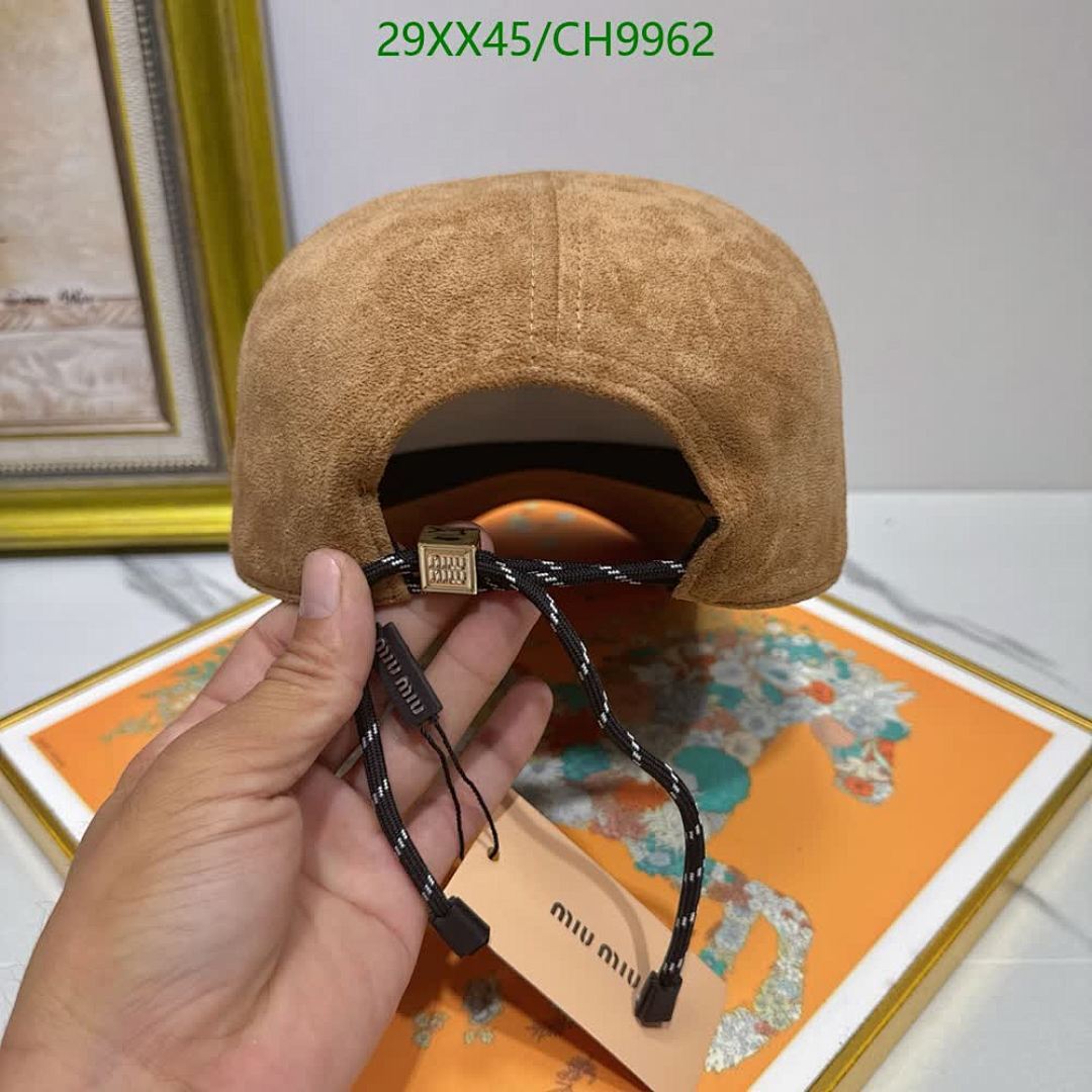 Miu Miu-Cap(Hat) Code: CH9962 $: 29USD