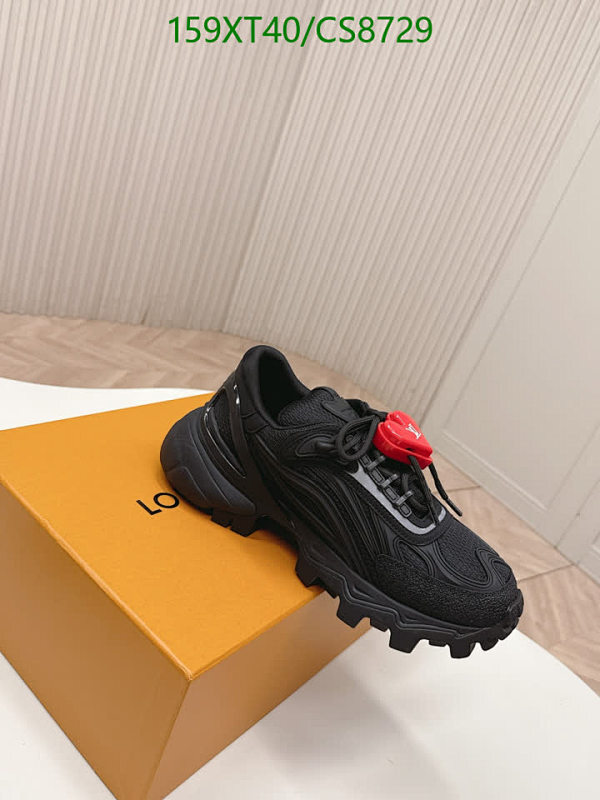 LV-Men shoes Code: CS8729 $: 159USD