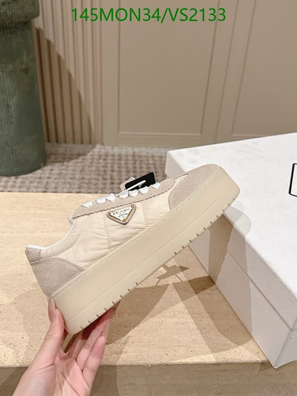 Prada-Women Shoes Code: VS2133 $: 145USD