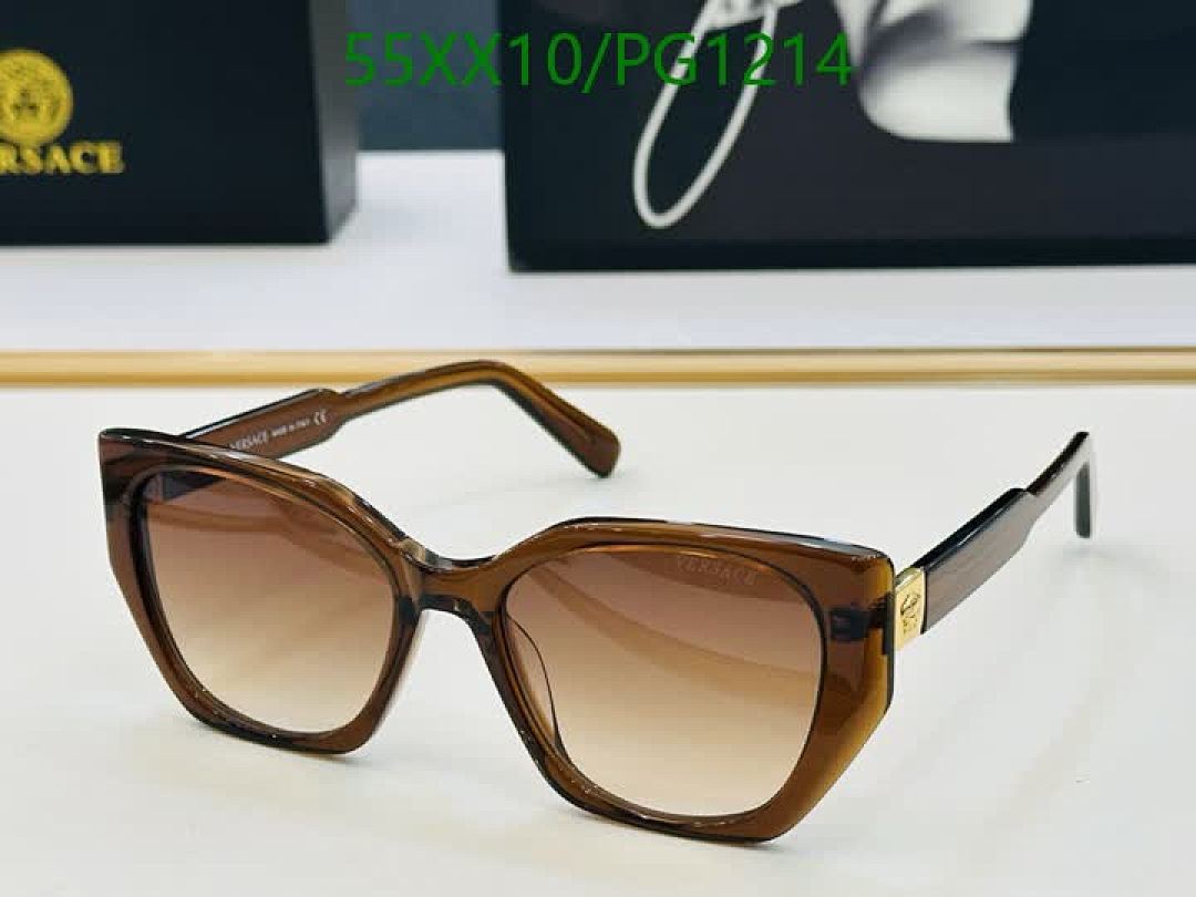 Versace-Glasses Code: PG1214 $: 55USD