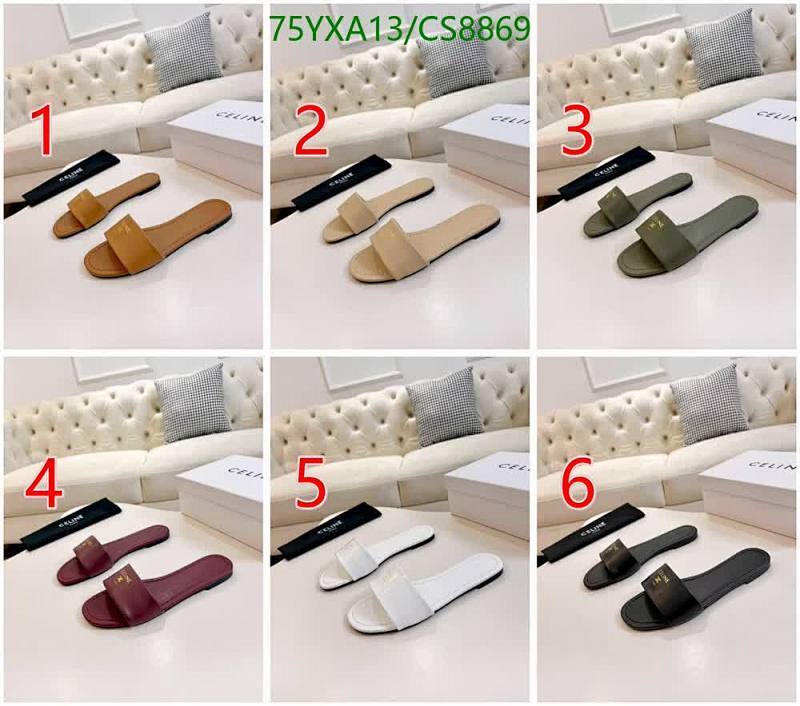 Celine-Women Shoes Code: CS8869 $: 75USD