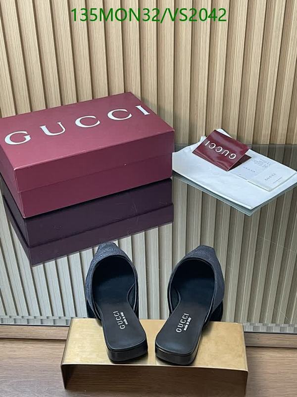 Gucci-Women Shoes Code: VS2042 $: 135USD