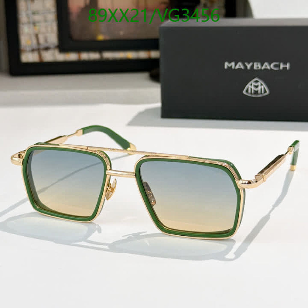 Maybach-Glasses Code: VG3456 $: 89USD