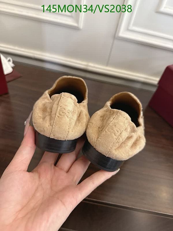 Gucci-Women Shoes Code: VS2038 $: 145USD