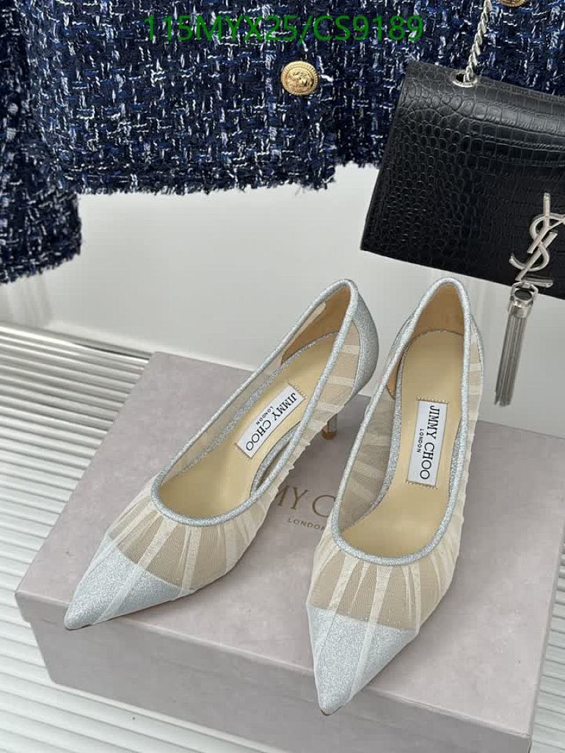 Jimmy Choo-Women Shoes Code: CS9189 $: 115USD