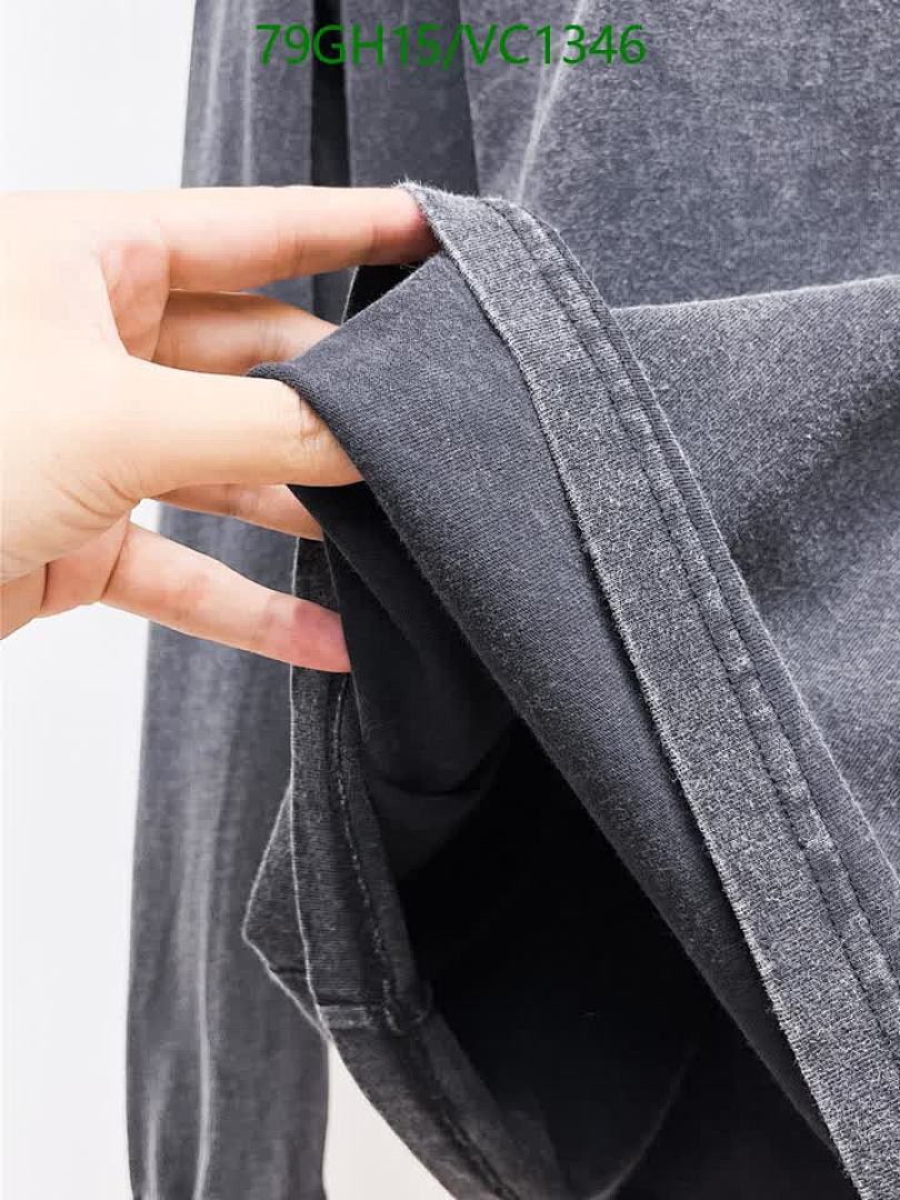 Balenciaga-Clothing Code: VC1346 $: 79USD