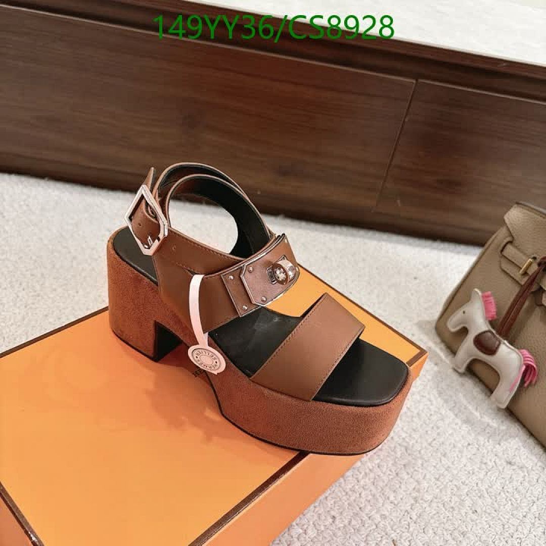 Hermes-Women Shoes Code: CS8928 $: 149USD