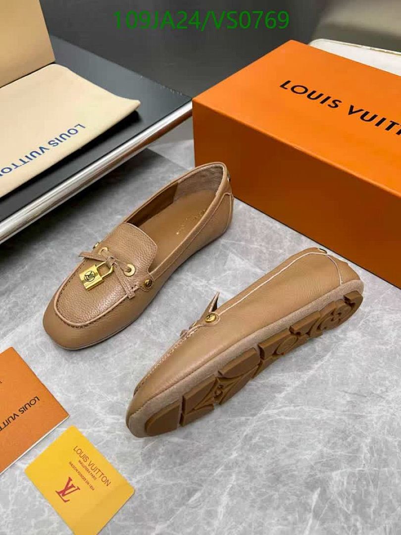 LV-Women Shoes Code: VS0769 $: 109USD