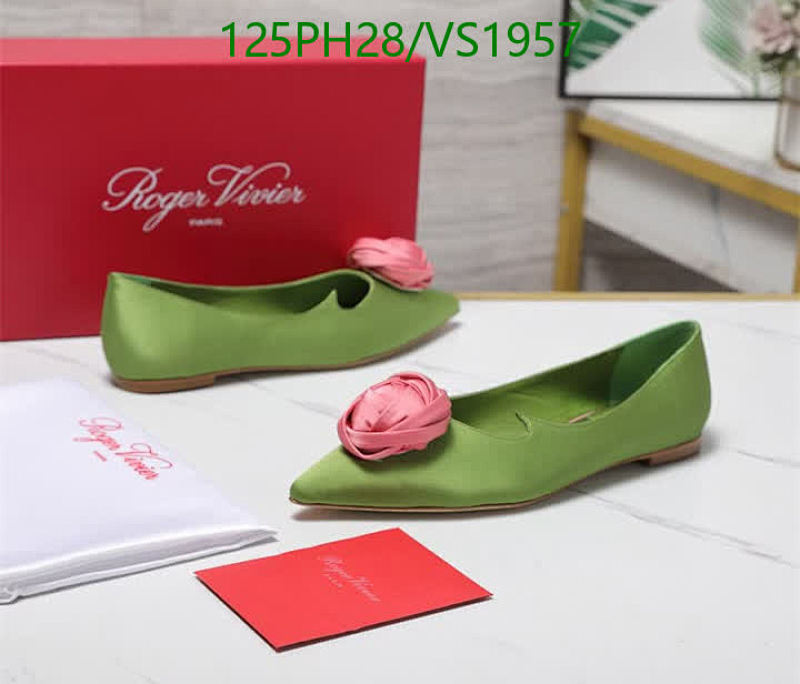 Roger Vivier-Women Shoes Code: VS1957 $: 125USD