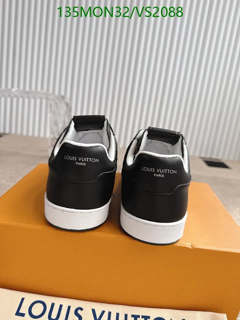 LV-Men shoes Code: VS2088 $: 135USD