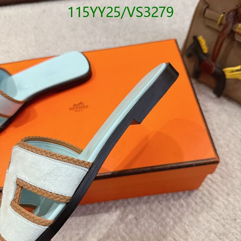 Hermes-Women Shoes Code: VS3279 $: 115USD