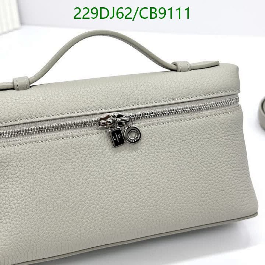 Loro Piana-Bag-Mirror Quality Code: CB9111 $: 239USD