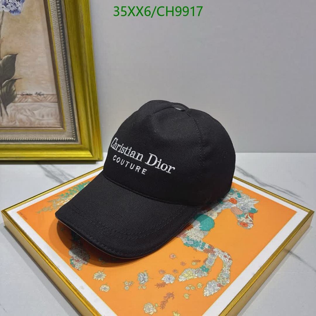 Dior-Cap(Hat) Code: CH9917 $: 35USD