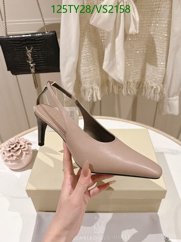 Brunello Cucinelli-Women Shoes Code: VS2158 $: 125USD