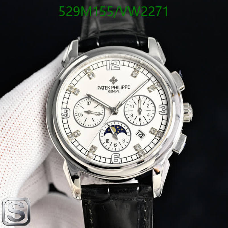 Patek Philippe-Watch-Mirror Quality Code: VW2271 $: 529USD