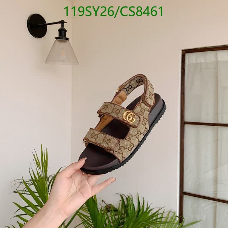 Gucci-Women Shoes Code: CS8461