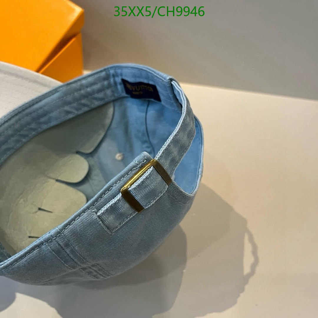 LV-Cap(Hat) Code: CH9946 $: 35USD