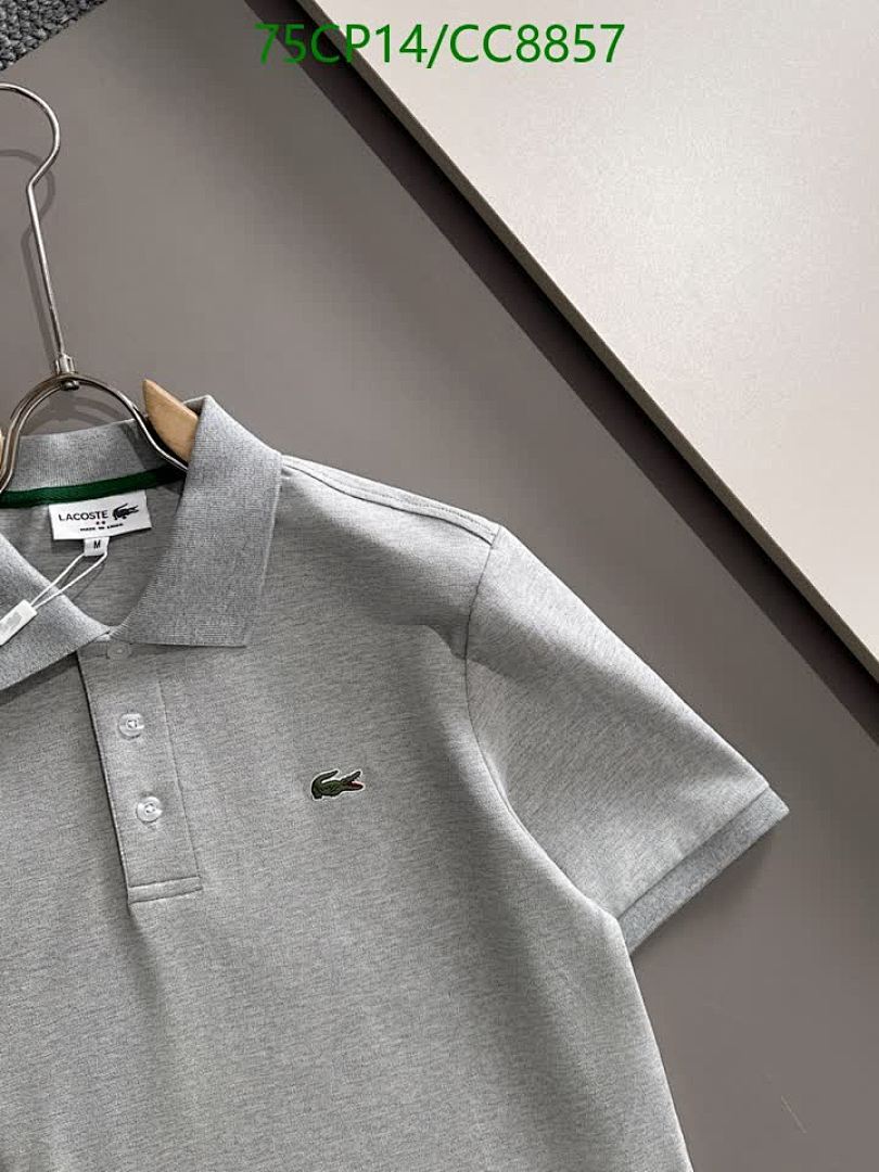 Lacoste-Clothing Code: CC8857 $: 75USD