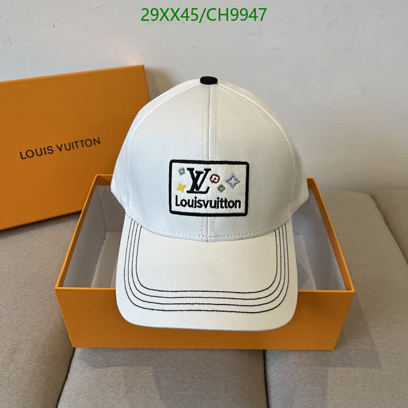 LV-Cap(Hat) Code: CH9947 $: 29USD