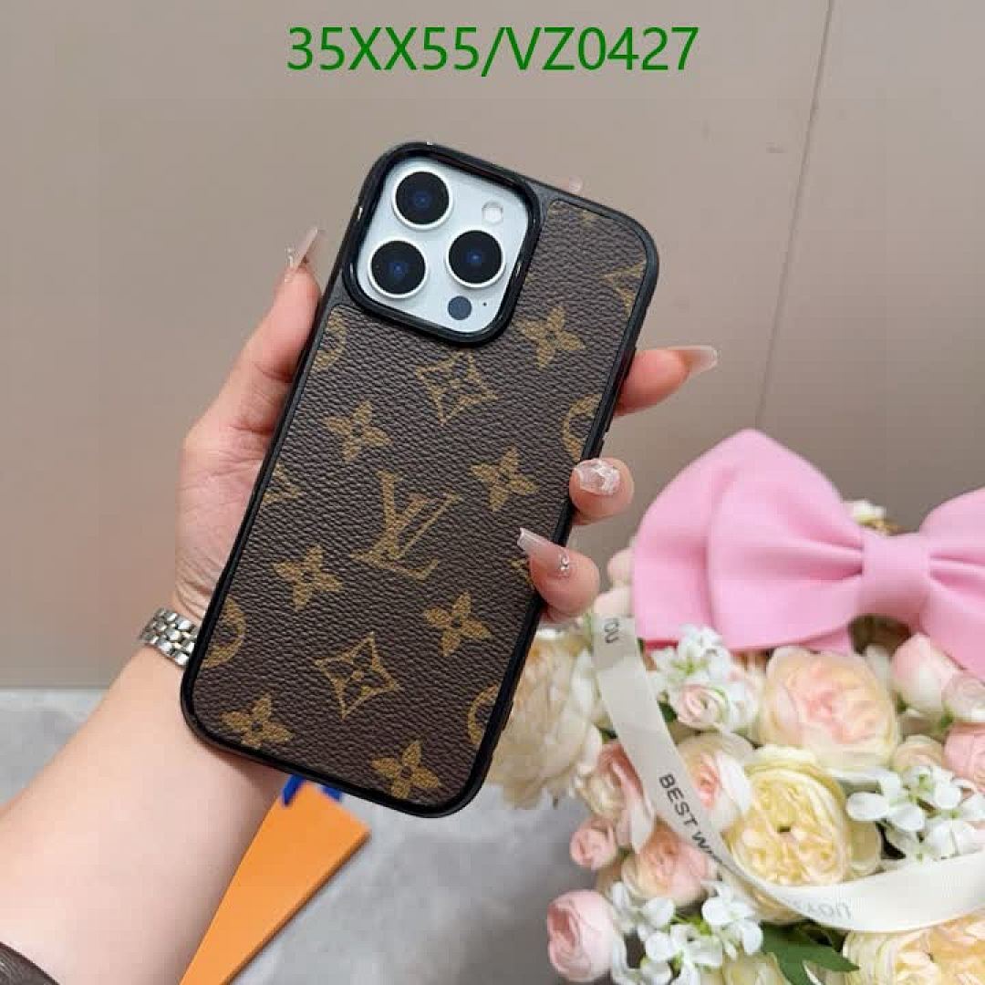 LV-Phone Case Code: VZ0427 $: 35USD