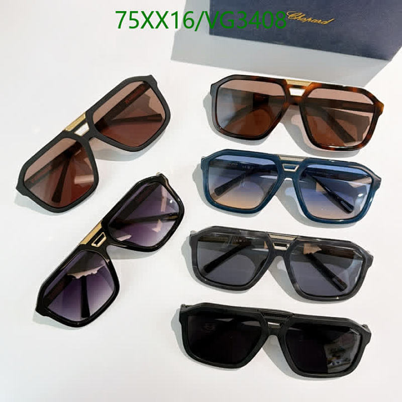 Chopard-Glasses Code: VG3408 $: 75USD