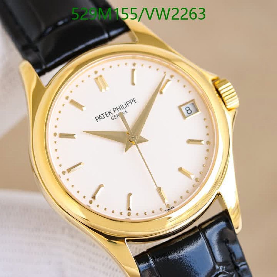 Patek Philippe-Watch-Mirror Quality Code: VW2263 $: 529USD