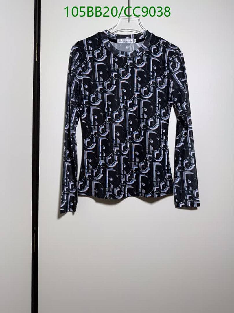 Dior-Clothing Code: CC9038 $: 105USD