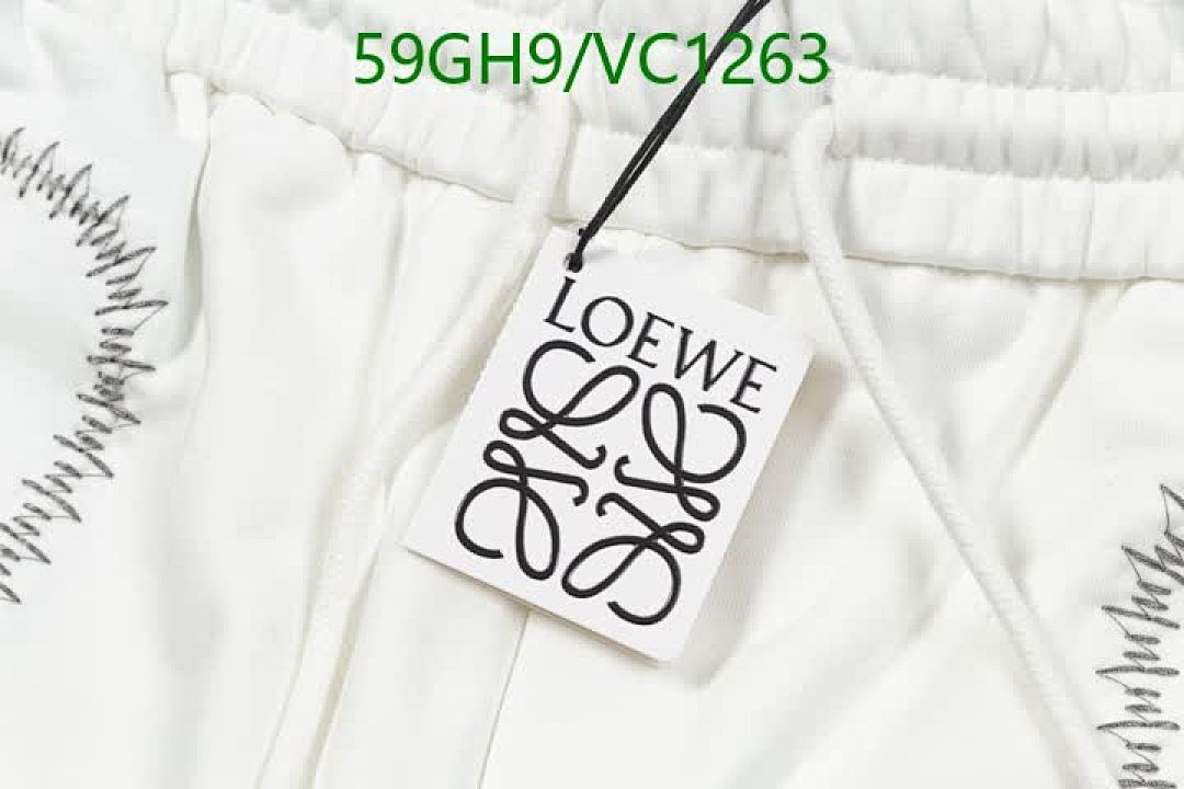 Loewe-Beach Shorts Code: VC1263 $: 59USD