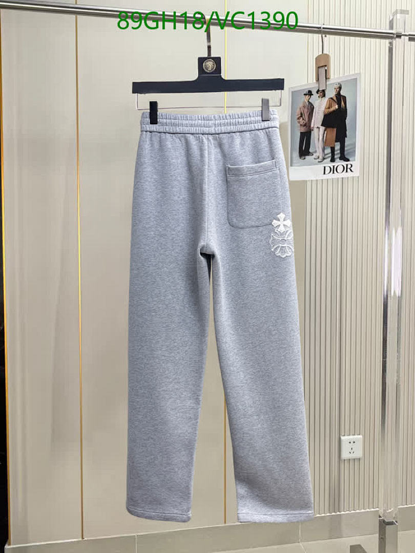 Chrome Hearts-Clothing Code: VC1390 $: 89USD