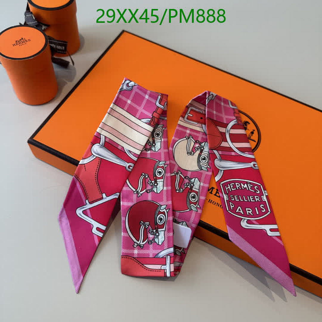 Hermes-Scarf Code: PM888 $: 29USD