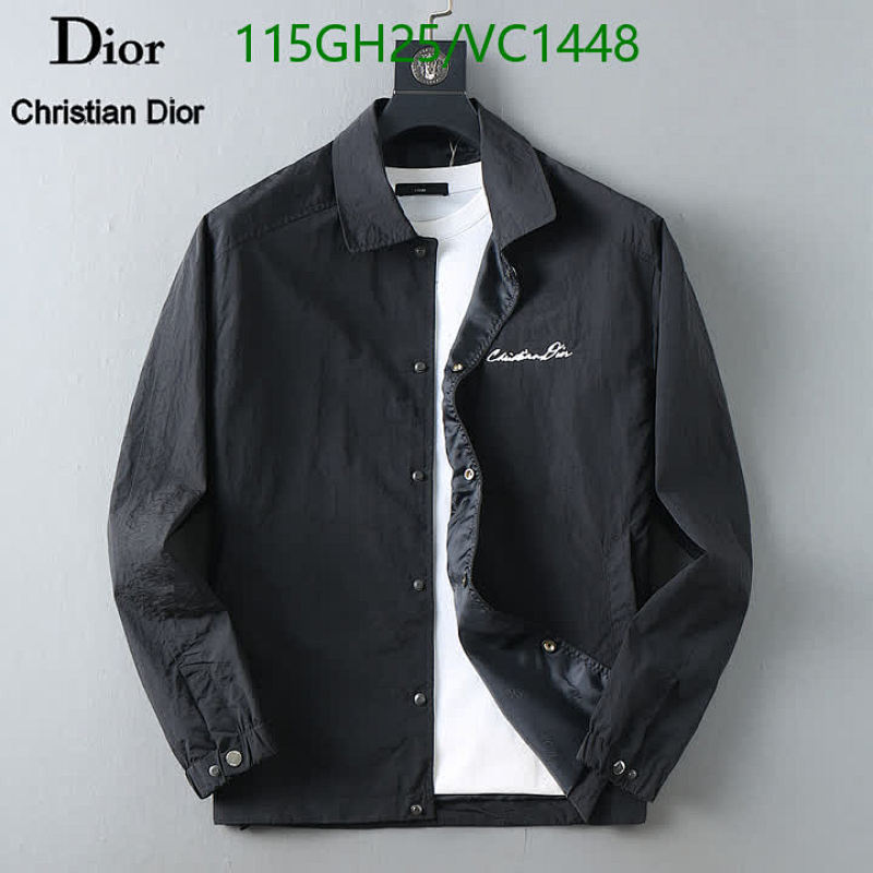 Dior-Clothing Code: VC1448 $: 115USD