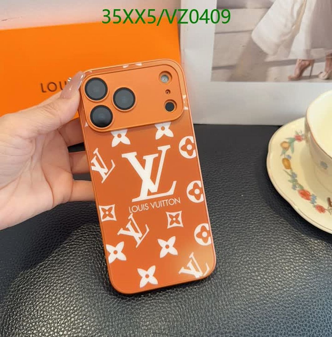 LV-Phone Case Code: VZ0409 $: 35USD