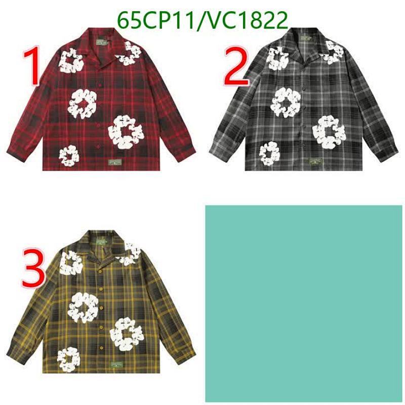 DENIM TEARS-Clothing Code: VC1822 $: 65USD