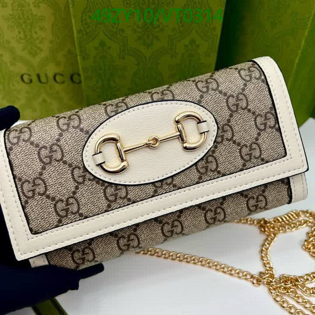 Gucci-Wallet-4A Quality Code: VT0314 $: 49USD