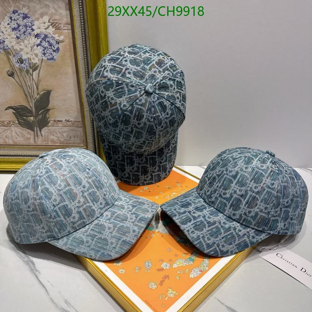 Dior-Cap(Hat) Code: CH9918 $: 29USD