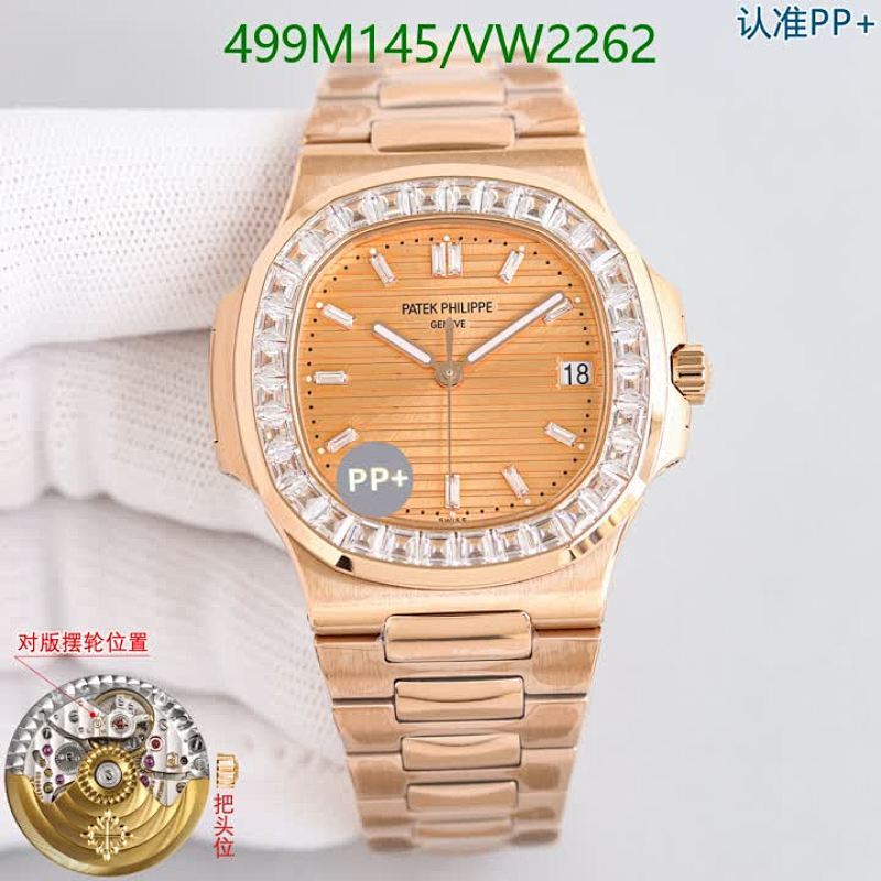 Patek Philippe-Watch-Mirror Quality Code: VW2262 $: 499USD