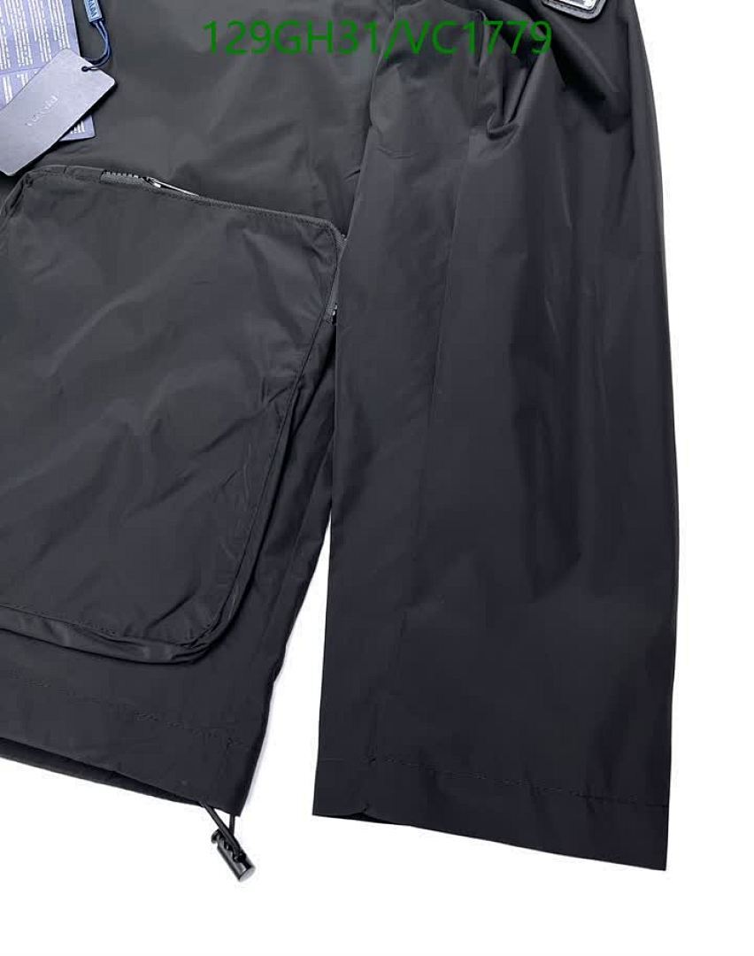 Prada-Clothing Code: VC1779 $: 129USD