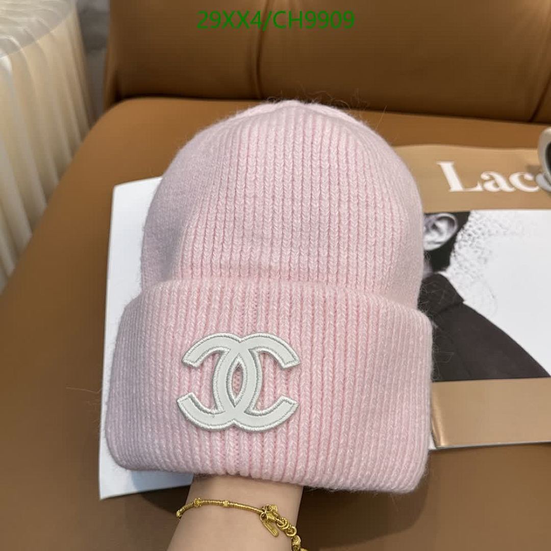 Chanel-Cap(Hat) Code: CH9909 $: 29USD