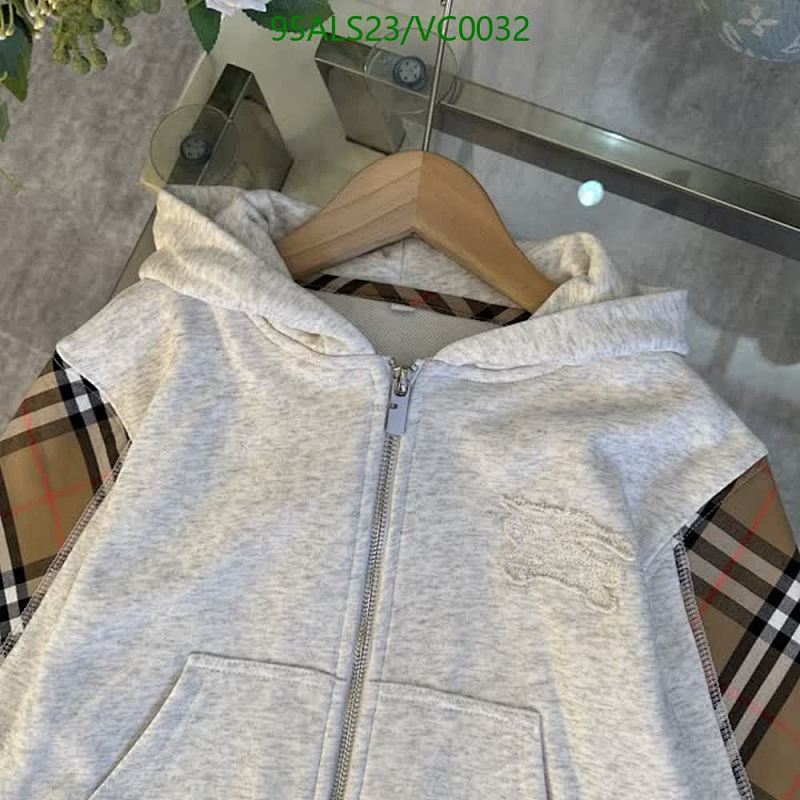 Burberry-Kids Clothing Code: VC0032 $: 95USD