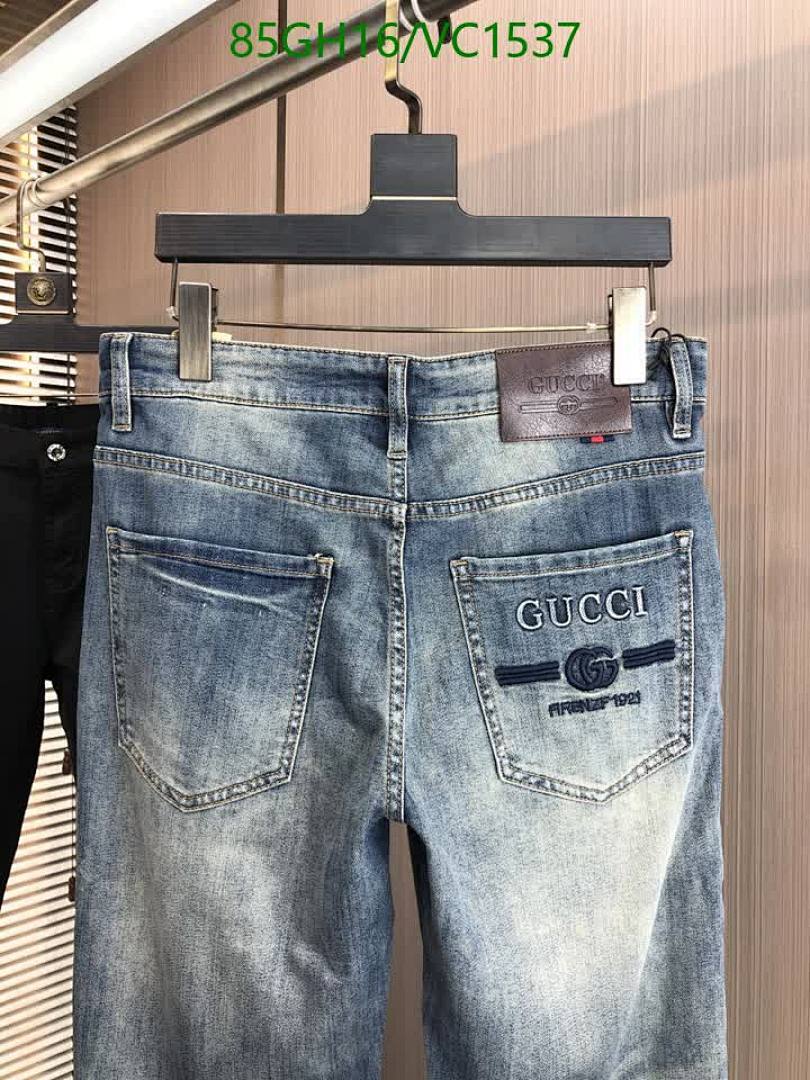 Gucci-Clothing Code: VC1537 $: 85USD