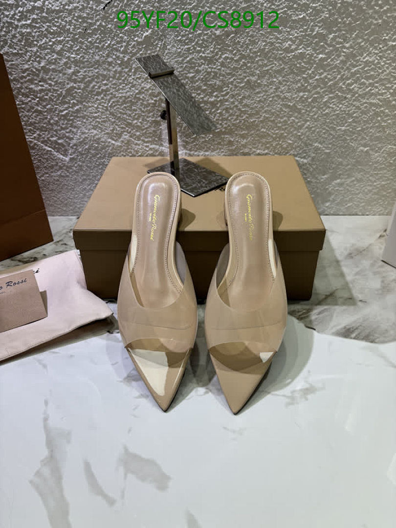 Gianvito Rossi-Women Shoes Code: CS8912 $: 95USD