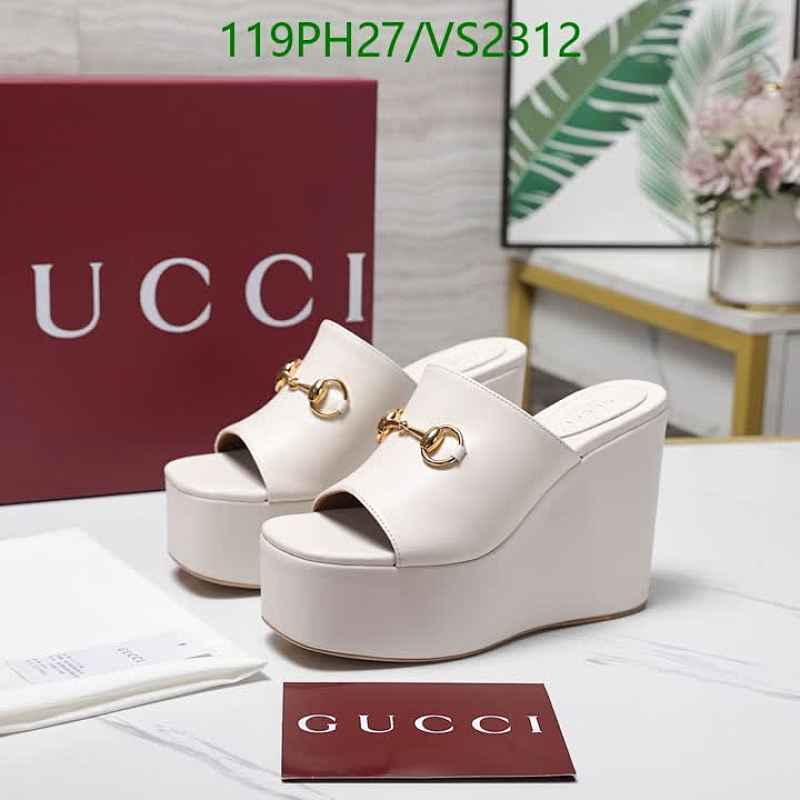 Gucci-Women Shoes Code: VS2312 $: 119USD