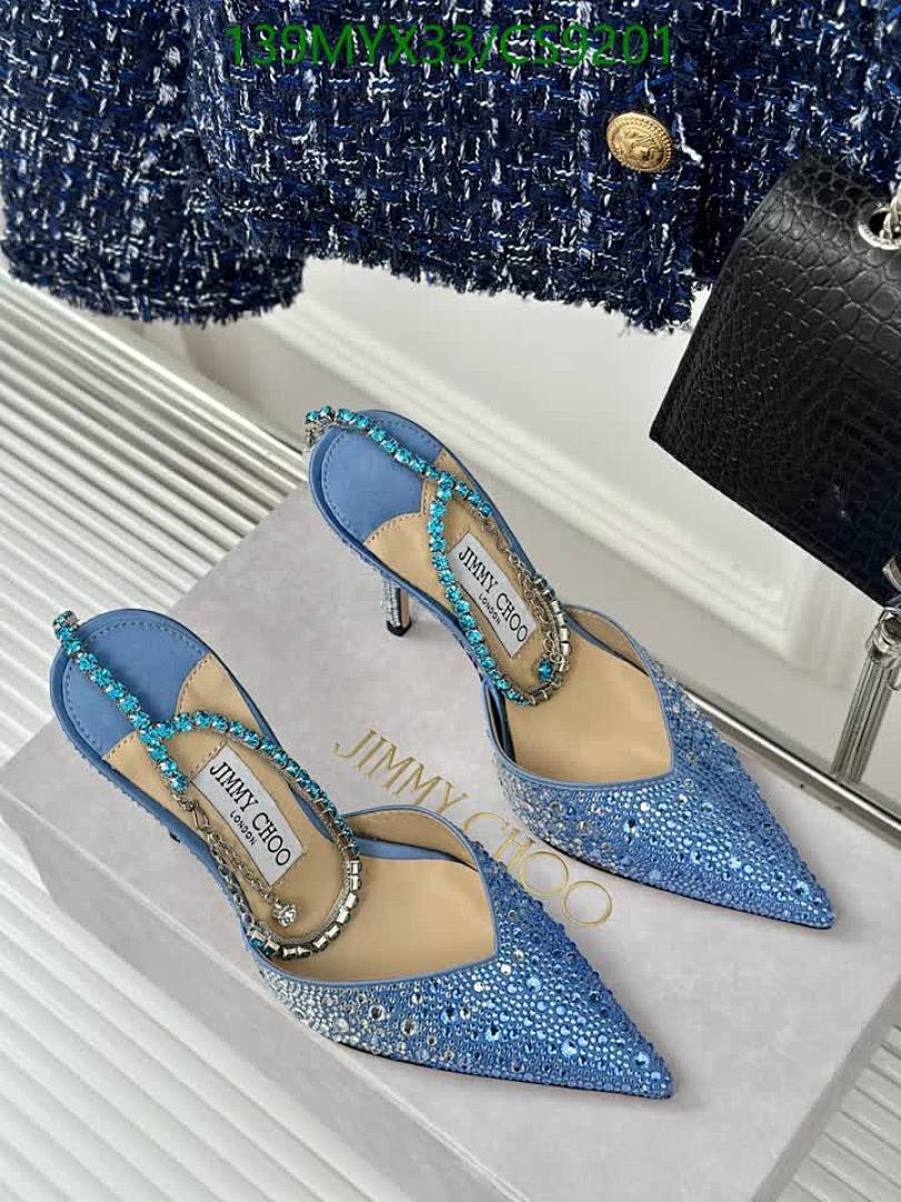 Jimmy Choo-Women Shoes Code: CS9201 $: 139USD