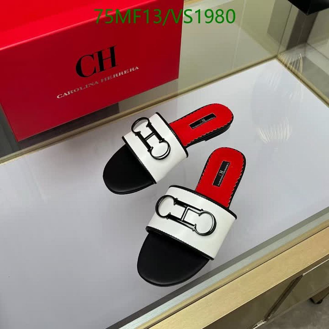 CaroLina Herrera-Women Shoes Code: VS1980 $: 75USD