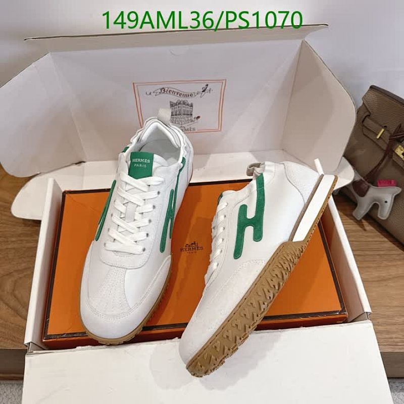 Hermes-Men shoes Code: PS1070 $: 149USD