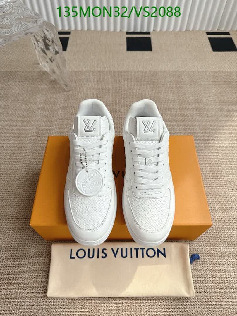 LV-Men shoes Code: VS2088 $: 135USD