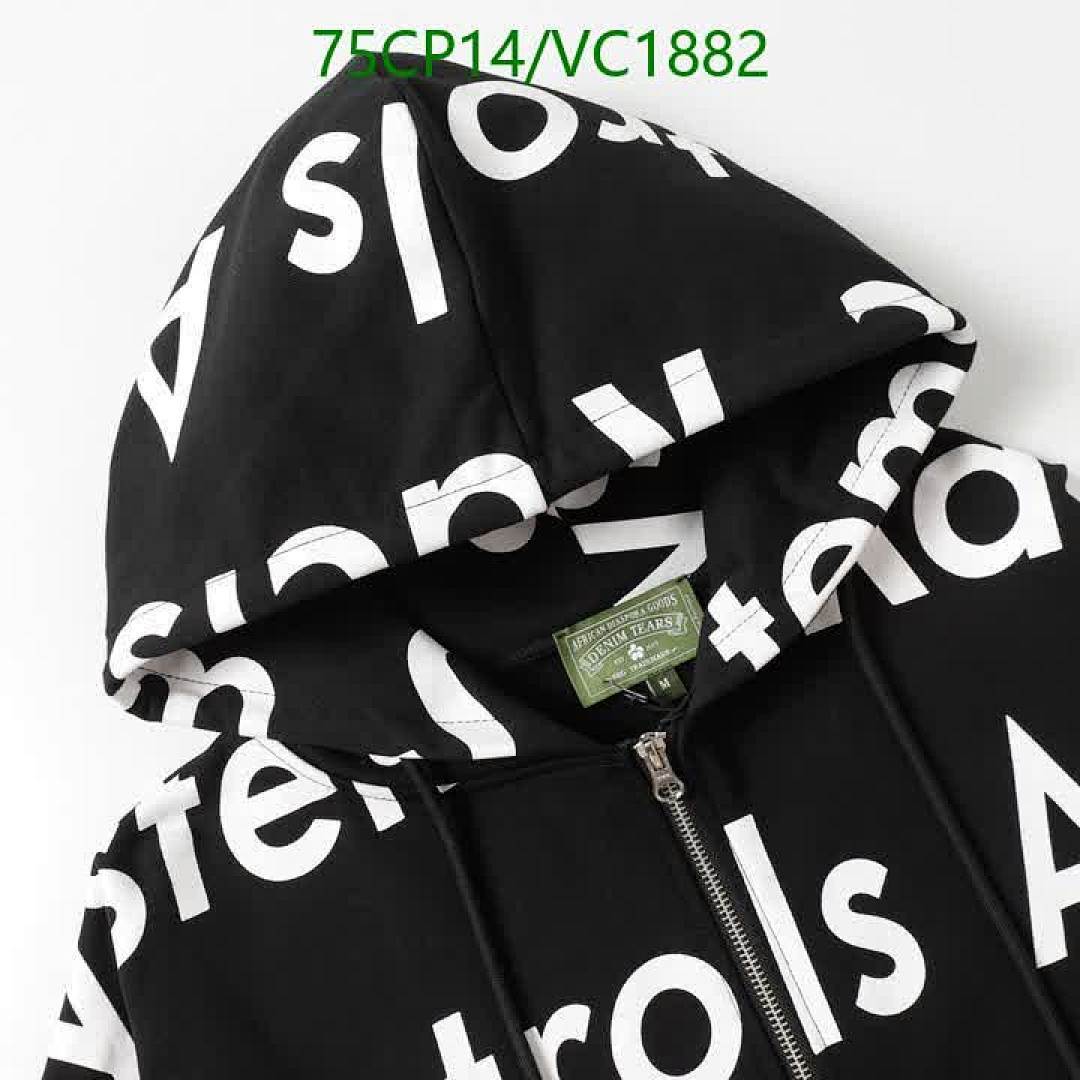 DENIM TEARS-Clothing Code: VC1882 $: 75USD