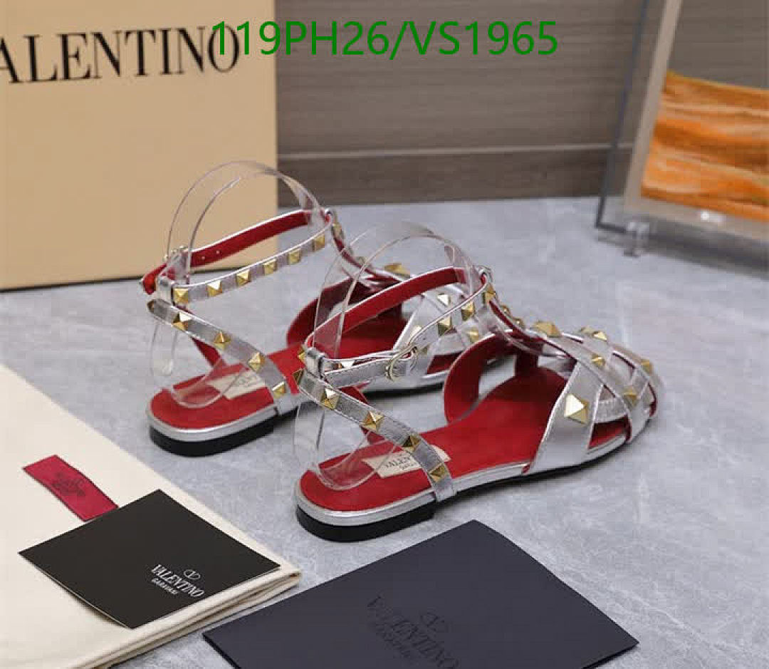Valentino-Women Shoes Code: VS1965 $: 119USD